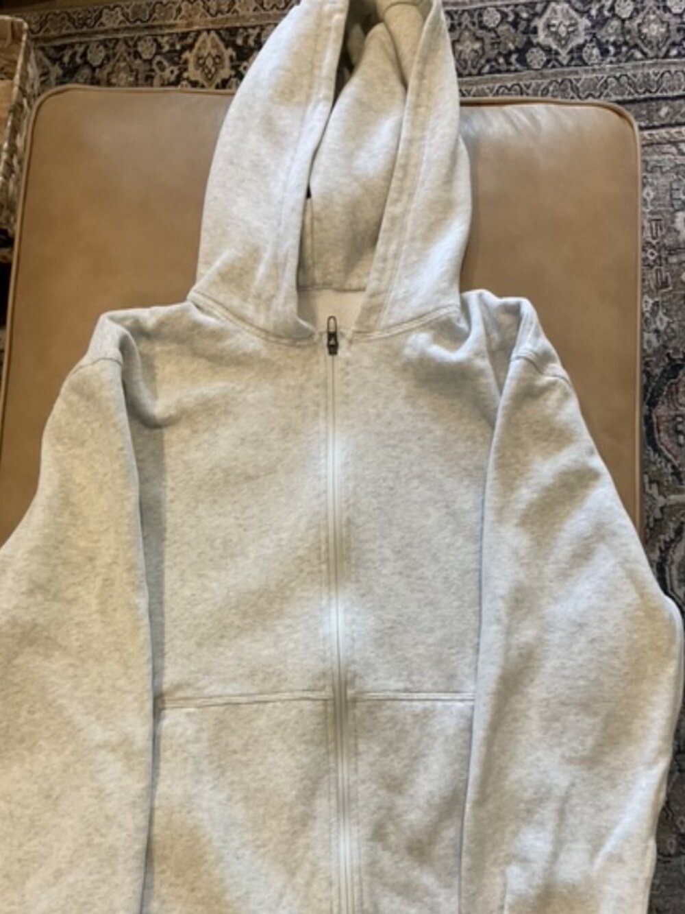 Lululemon Men's Zip-up Hoodie (Medium) - Great condition